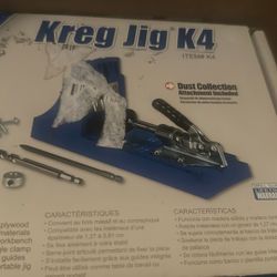 Kreg Jig K4