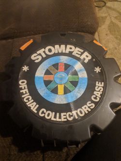 Stomper case