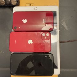 Barely Works iPhone 12 &11 With With iPad