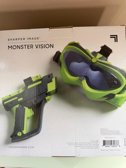 Monster Vision by Sharper Image