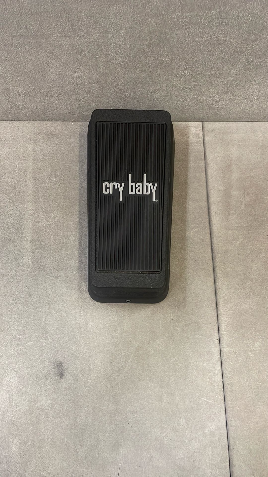 CBJ95 Cry Baby Pedal 