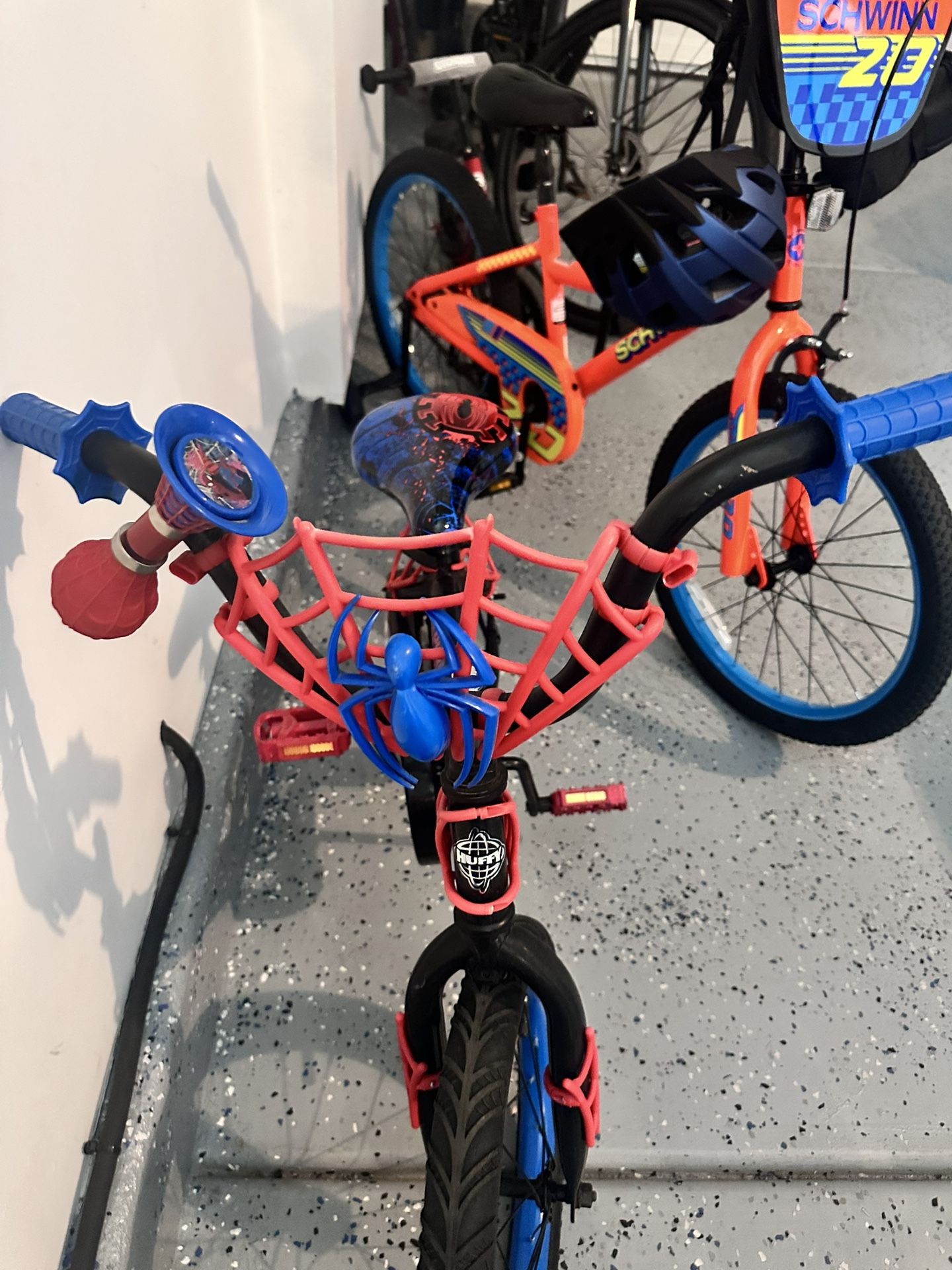 12 Inch Toddler Bike 