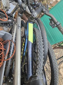 Bikes And Rack For Sale