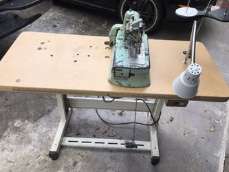 Professional sewing machine