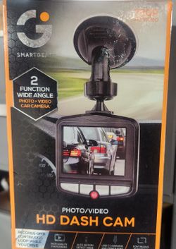 HD DASH CAM