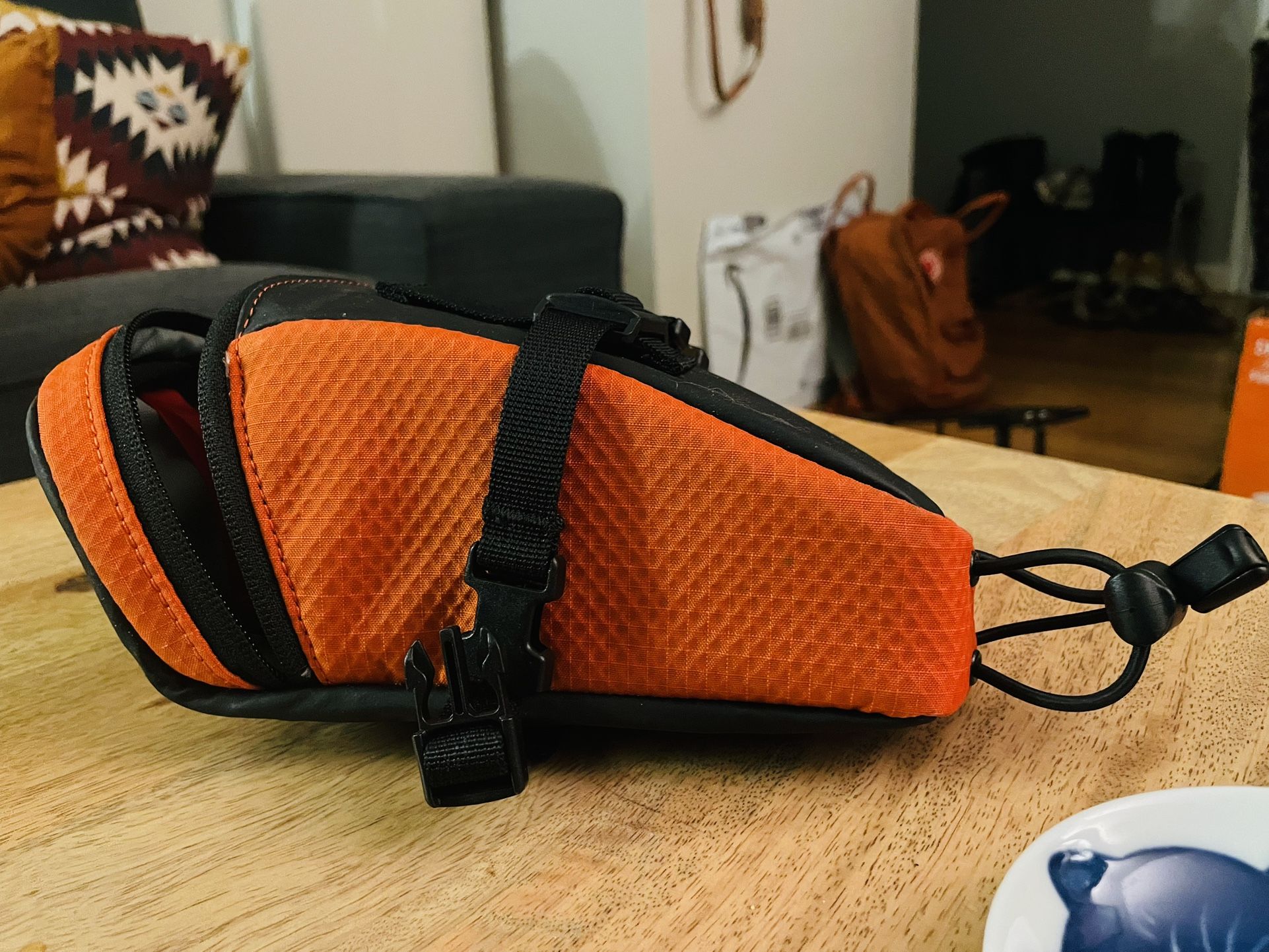 Bike Seat Bag