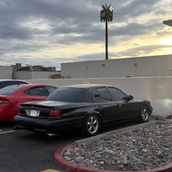 2007 Crown Victoria P71