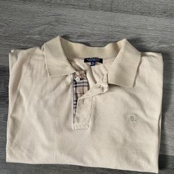 Burberry Mens Size XXL