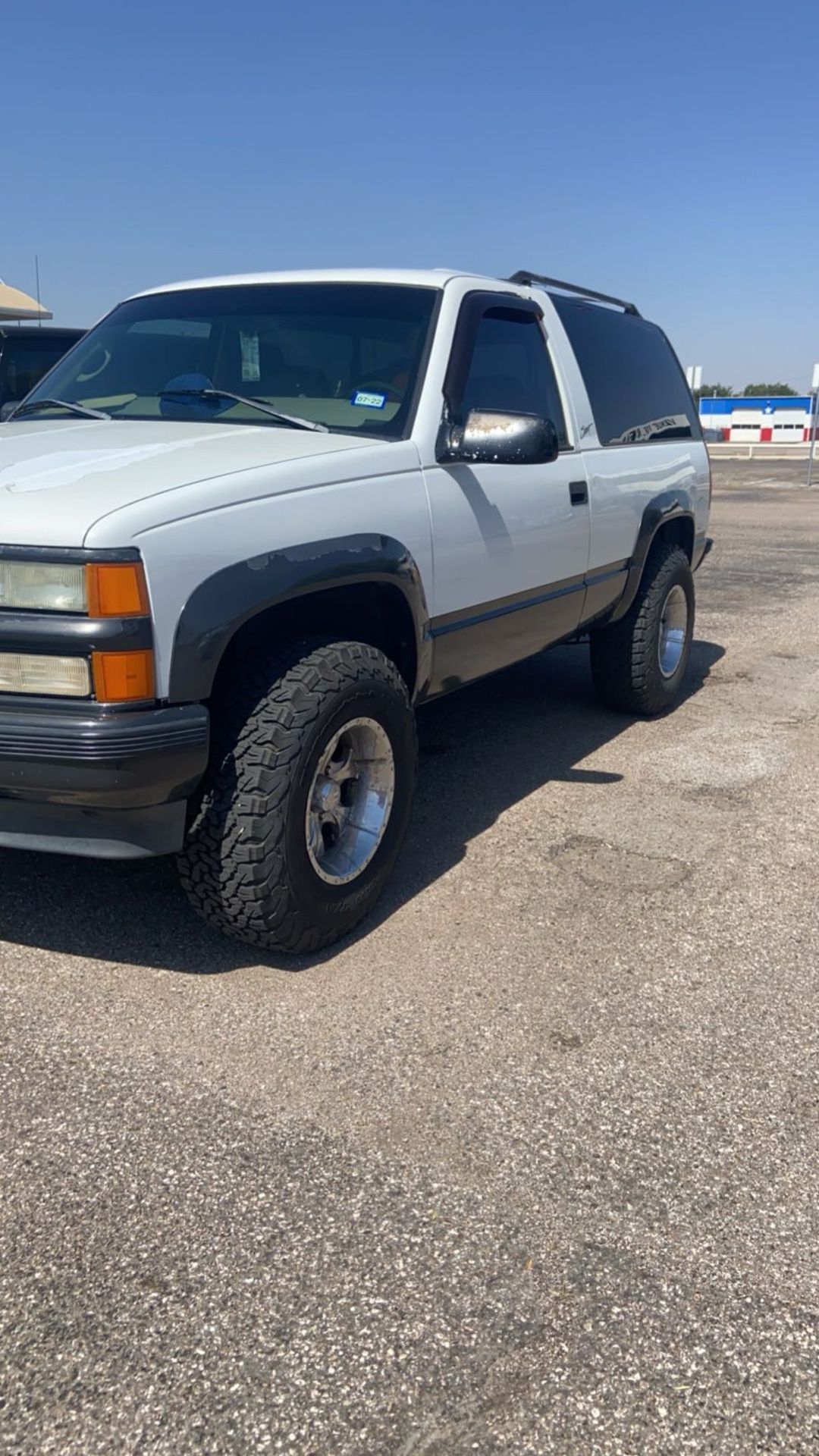 1999 Chevrolet Tahoe