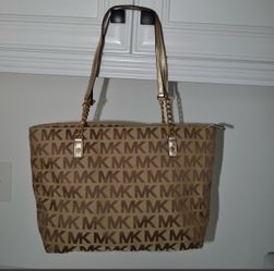 michael kors jet set chain tote