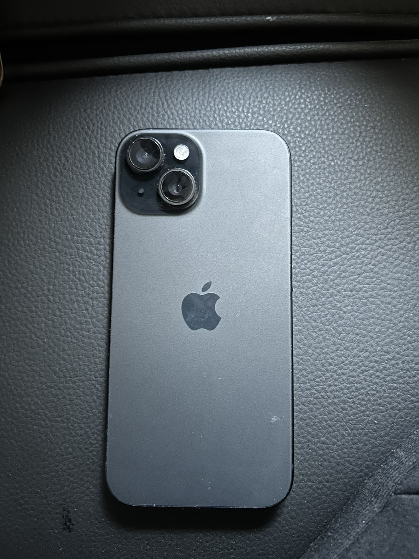 iPhone 15 100 Capacity