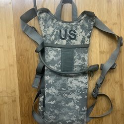 Military Camelbak