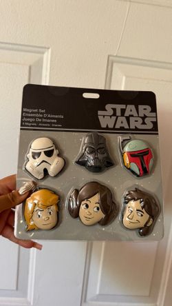 Star Wars Magnet Set