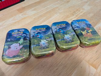 Ascended Heroes Pokemon Tins