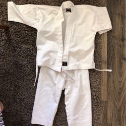 Karate Gi Youth (0000) Age 5/6 (~ 5/6 T)