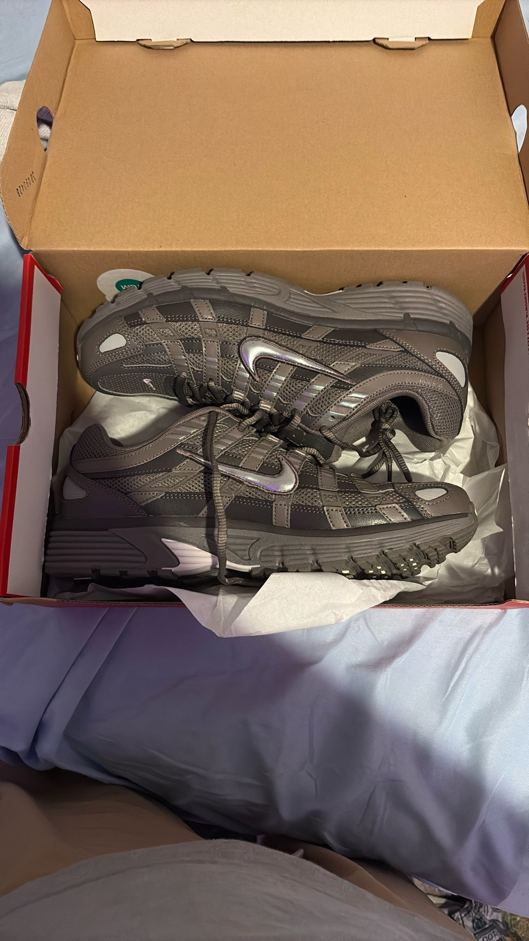 Selling New Pair Of Shoes