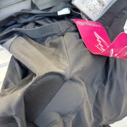 Canari Bike Shorts With Glove 