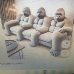 Monkey Sofa