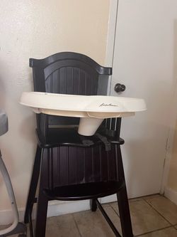 High chair