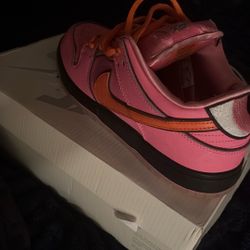 Powder Puff Dunks