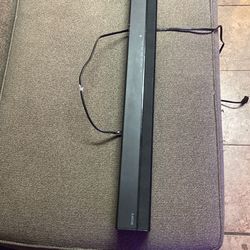 Bluetooth Bar Speaker Sony