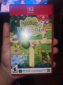 Pokémon pokopia