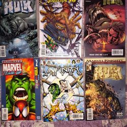 The Incredible Hulk