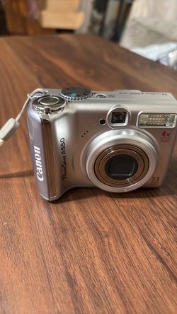 Canon Powershot A550