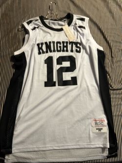 Knights #12 Basketball Jersey HGC