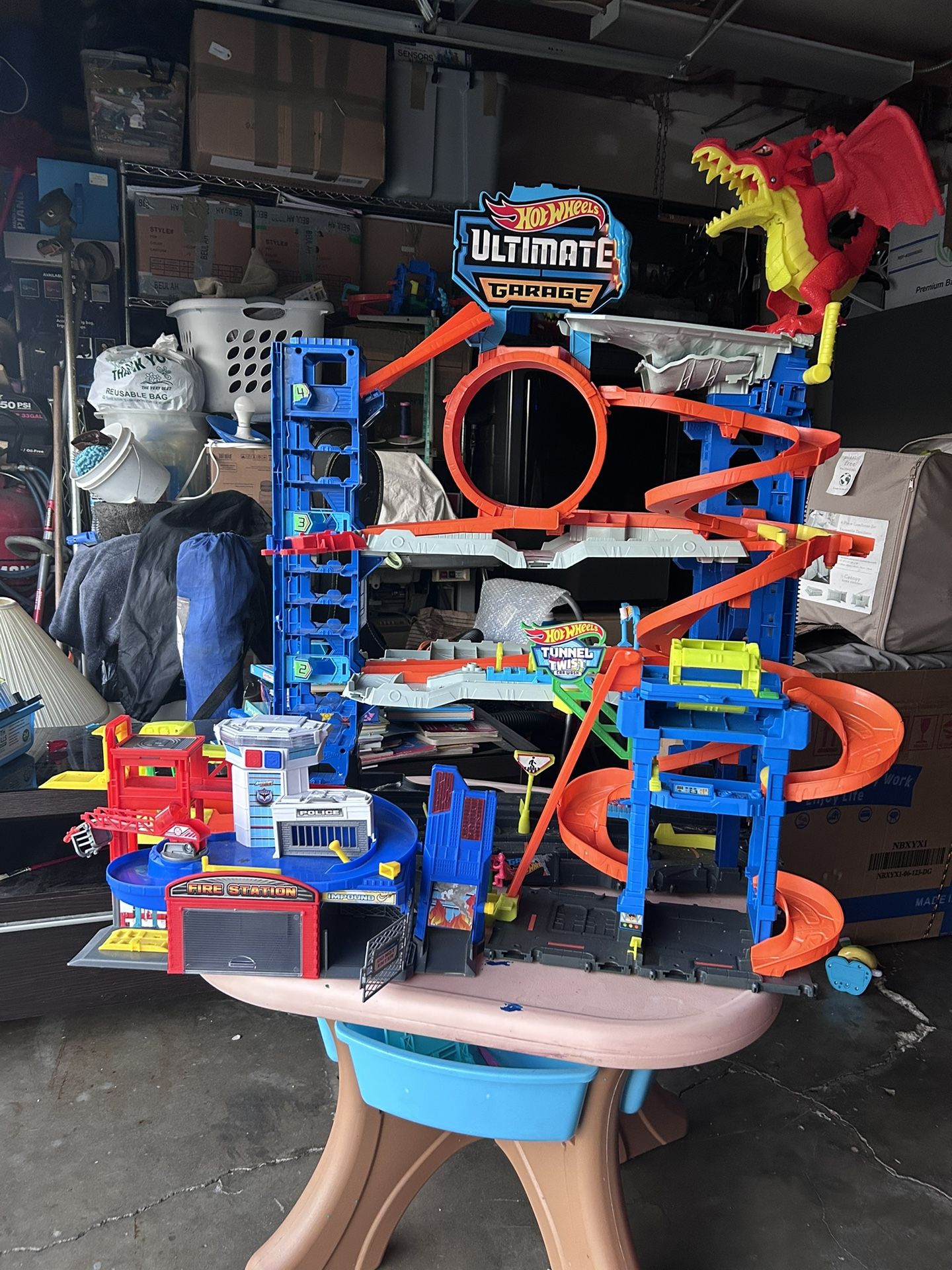 Hot Wheels Sets