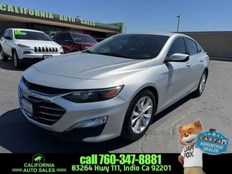 2020 Chevrolet Malibu