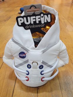 Puffin Drinkwear covers