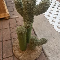 Cat Scratching Post