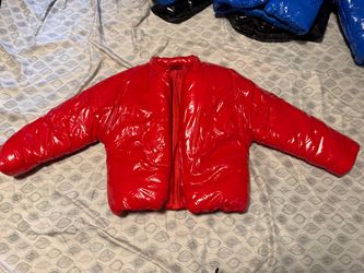 Boys Puffer jackets size 5-6