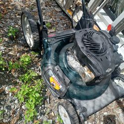 Free Mowerfor Parts