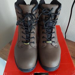 Coleman carpenter st cheap men's work boots