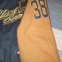 New jacket for a big man super warm 6x