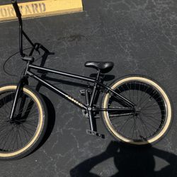 BMX Verde Spectrum 22