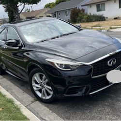 2018 Infiniti Qx30