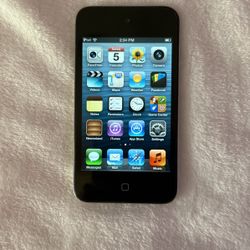 iPod Touch 4th Generation 