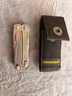 Leatherman Wingman Multi-Tool w/ Original Leatherman Sheath