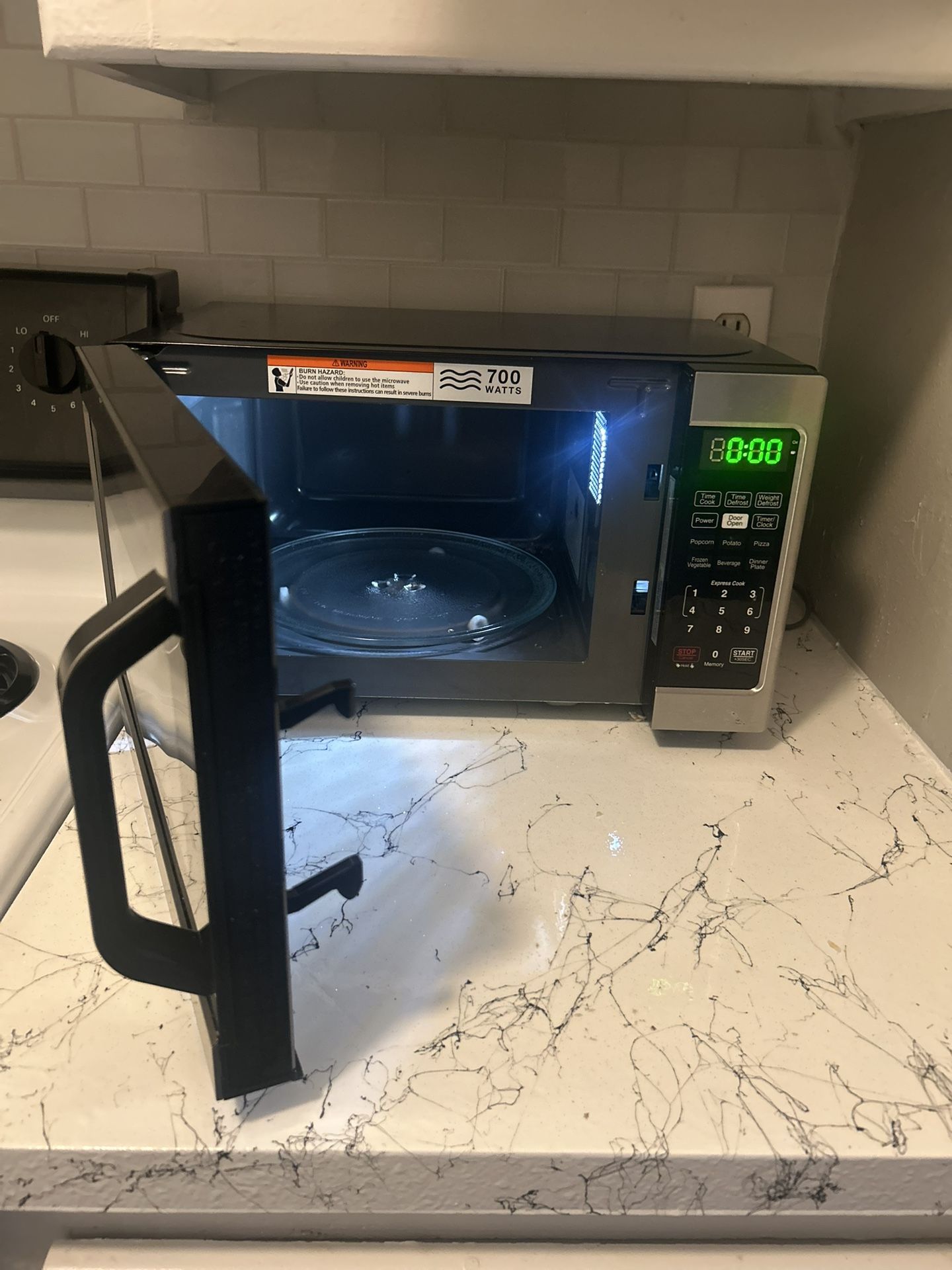 $50 MICROWAVE