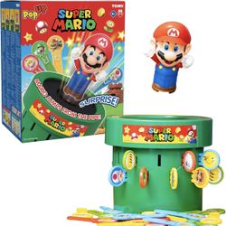 Mario Bros Board game 