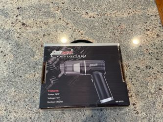 New Steel Bolts Car Vacuum