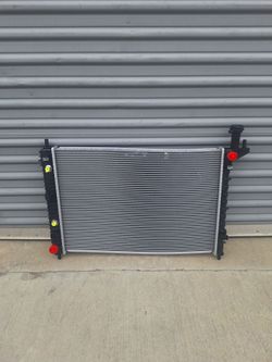 GMC ACADIA  2007/2017 RADIATOR