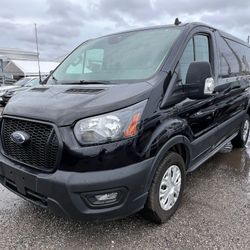 2023 Ford Transit