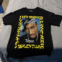 Tupac  Shirt