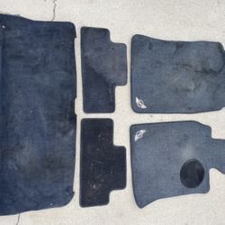 Mini Cooper Car Mats 