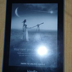 Kindle paper-white 10th Gen 2018