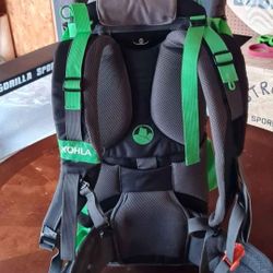 Toddler Carrier Ruck